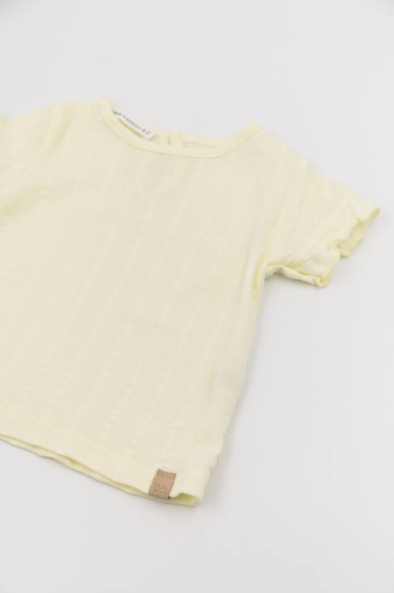 bamboom-t-shirt-maniche-corte-lime-120-viscosa-di-bamb image 2
