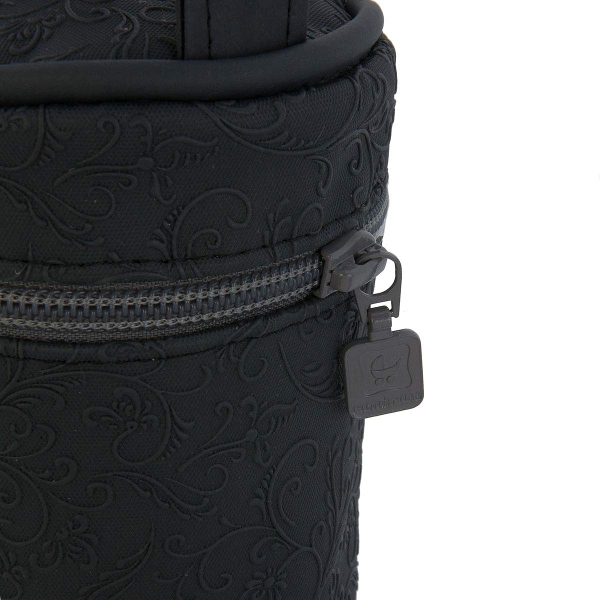 cambrass-elite-porta-biberon-isotermico-black-8-5x8-5x22-cm image 5
