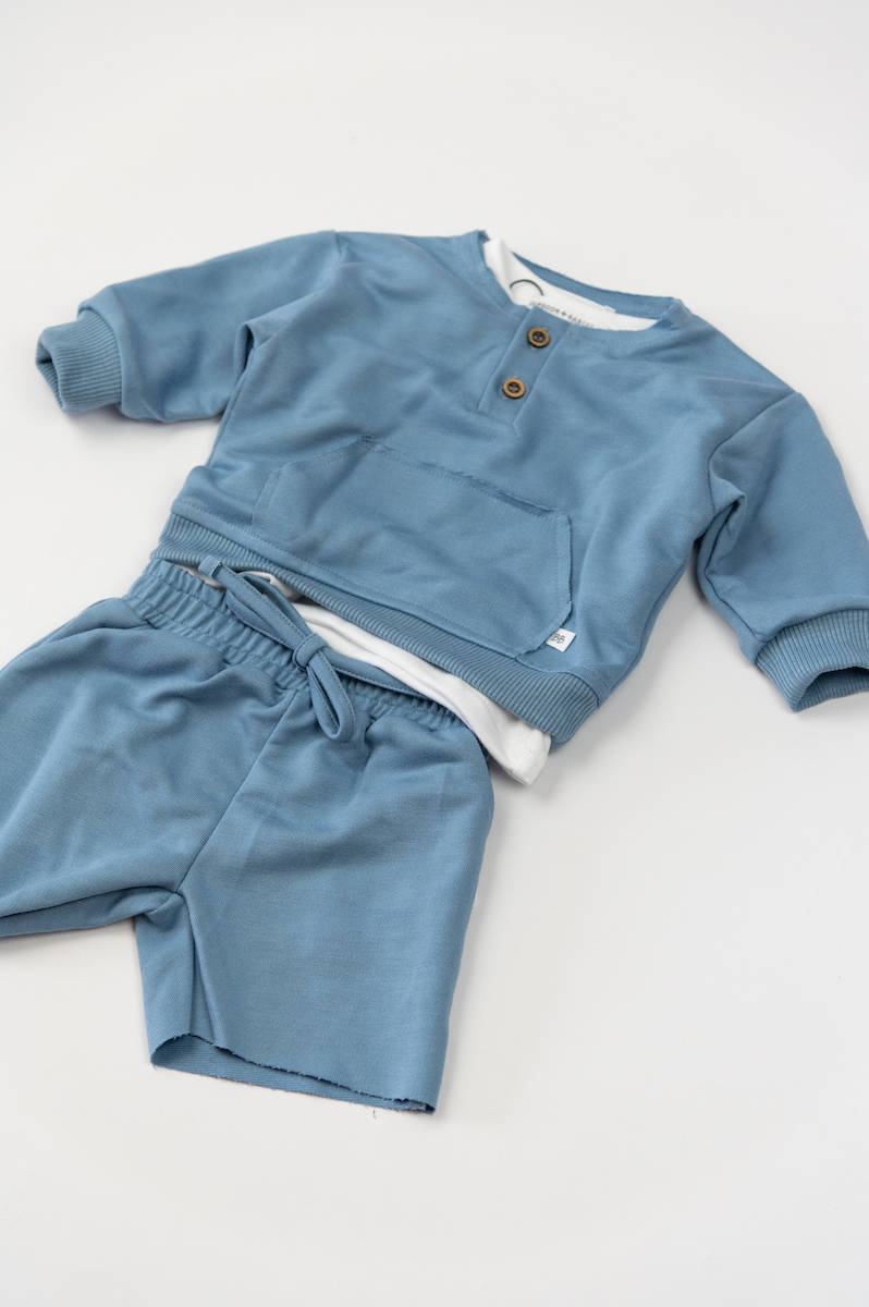 bamboom-shirt-neonato-maniche-corte-girocollo-bianco-801 image 2