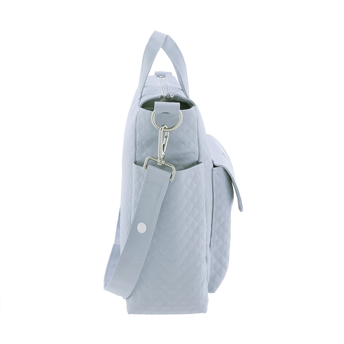 cambrass-borsa-mamma-pack-sara-azzurro-16x43x37-cm image 4