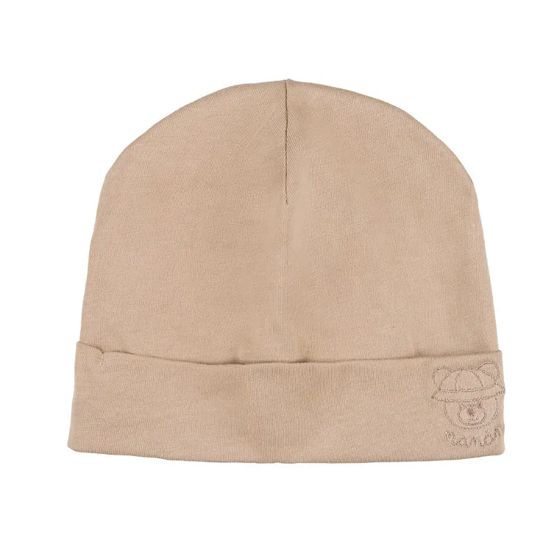 nanan-berretta-con-orsetto-cappellino-neonato-2 image 1