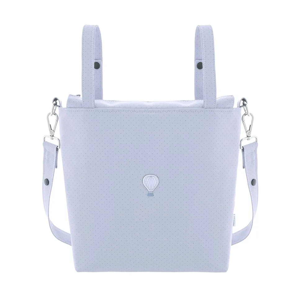 cambrass-borsa-passeggino-talega-ale-azzurro-12x40x35-cm image 1
