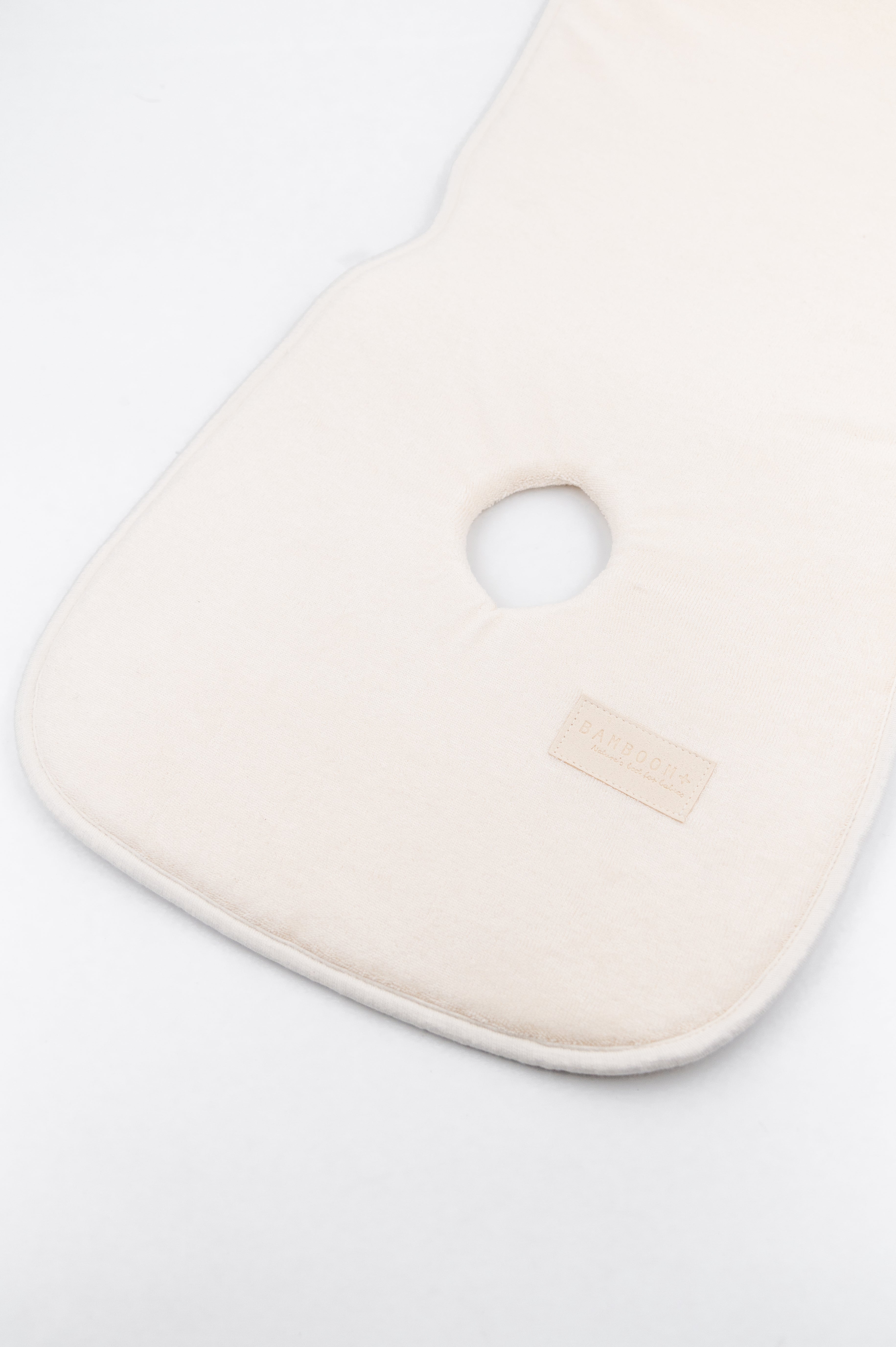 bamboom-air-n-go-universale-mini-materassino-copriseduta-warm-white-128 image 3