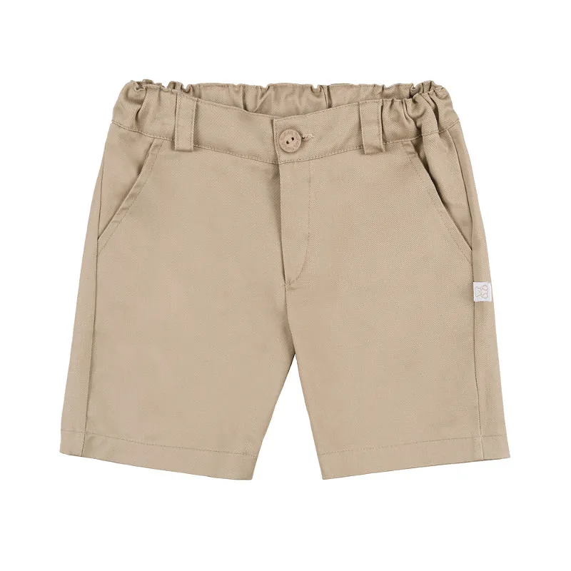 nanan-bermuda-beige-con-tasca-orsetto image 1