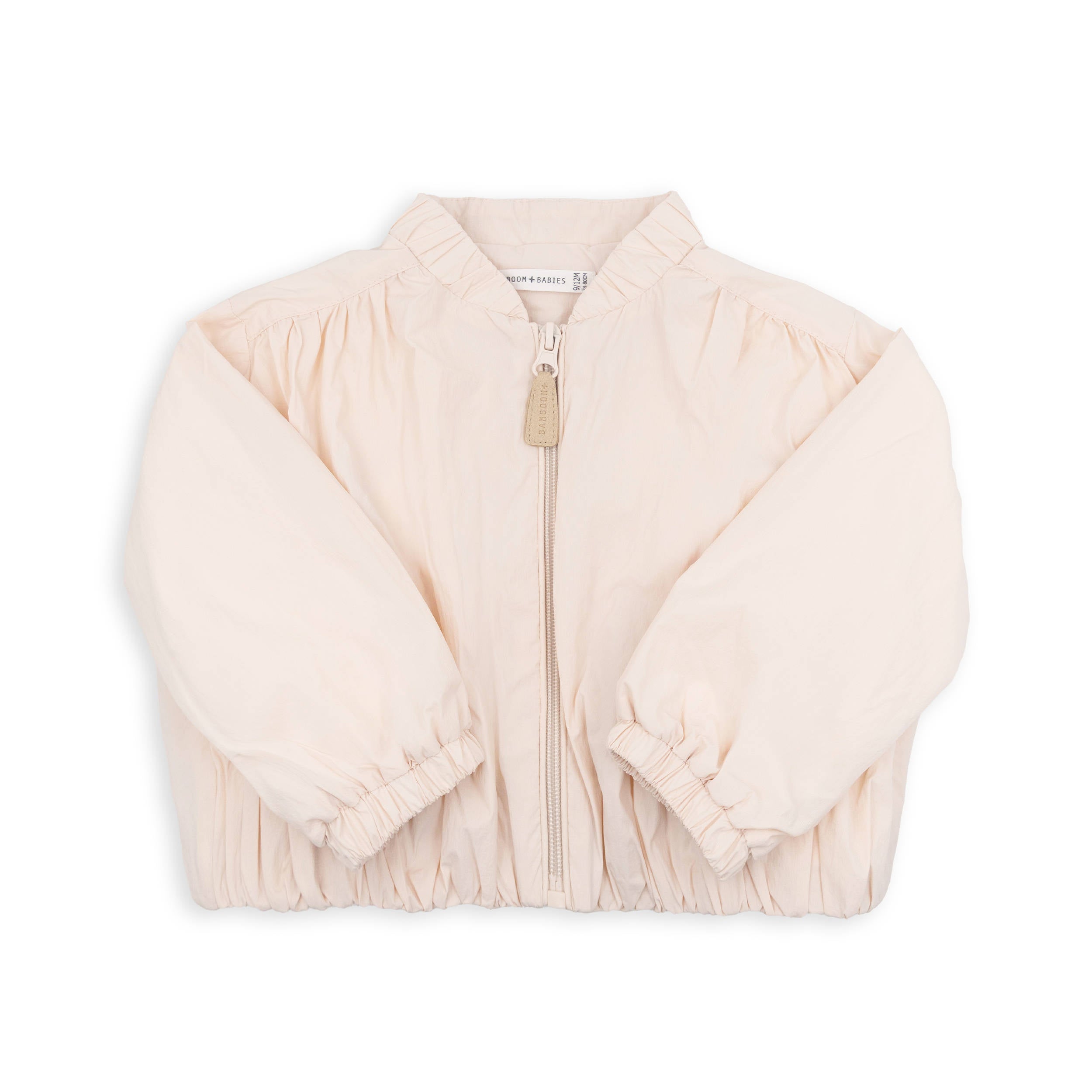 bamboom-giacca-bimba-pink-bloom-275 image 1