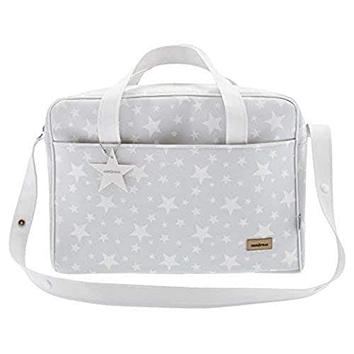 cambrass-39464-borsa-maternit-valigetta-toile-grigio-44x33x20-cm image 6