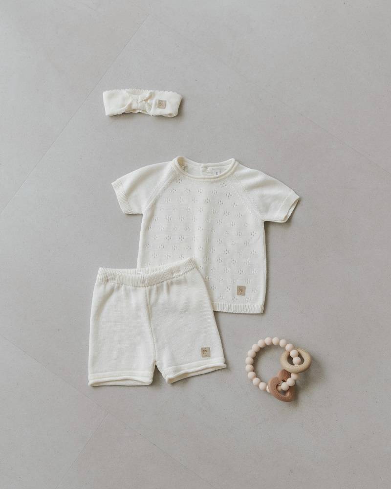bamboom-maglia-traforata-knitted-bianco-01-maniche-corte image 5