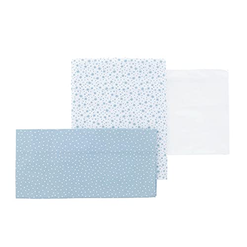 cambrass-completo-culla-3-pz-forest-azzurro-80x120-cm image 7
