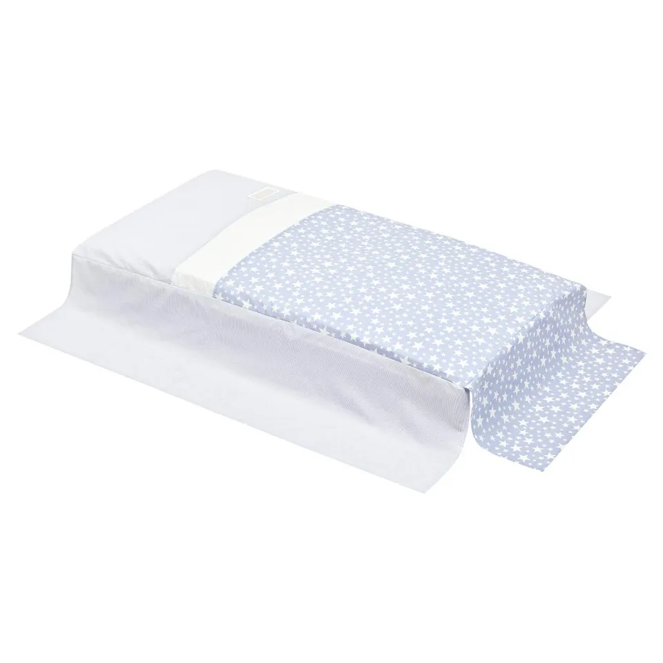 cambrass-piumone-sfoderabile-star-azzurro-70x140-cm image 1