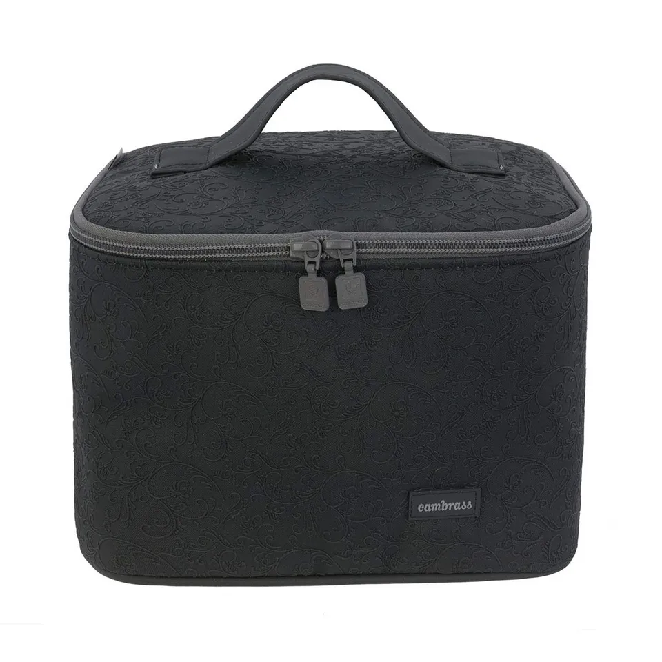 cambrass-elite-mini-beauty-borsa-nera-19x24x17-cm image 1