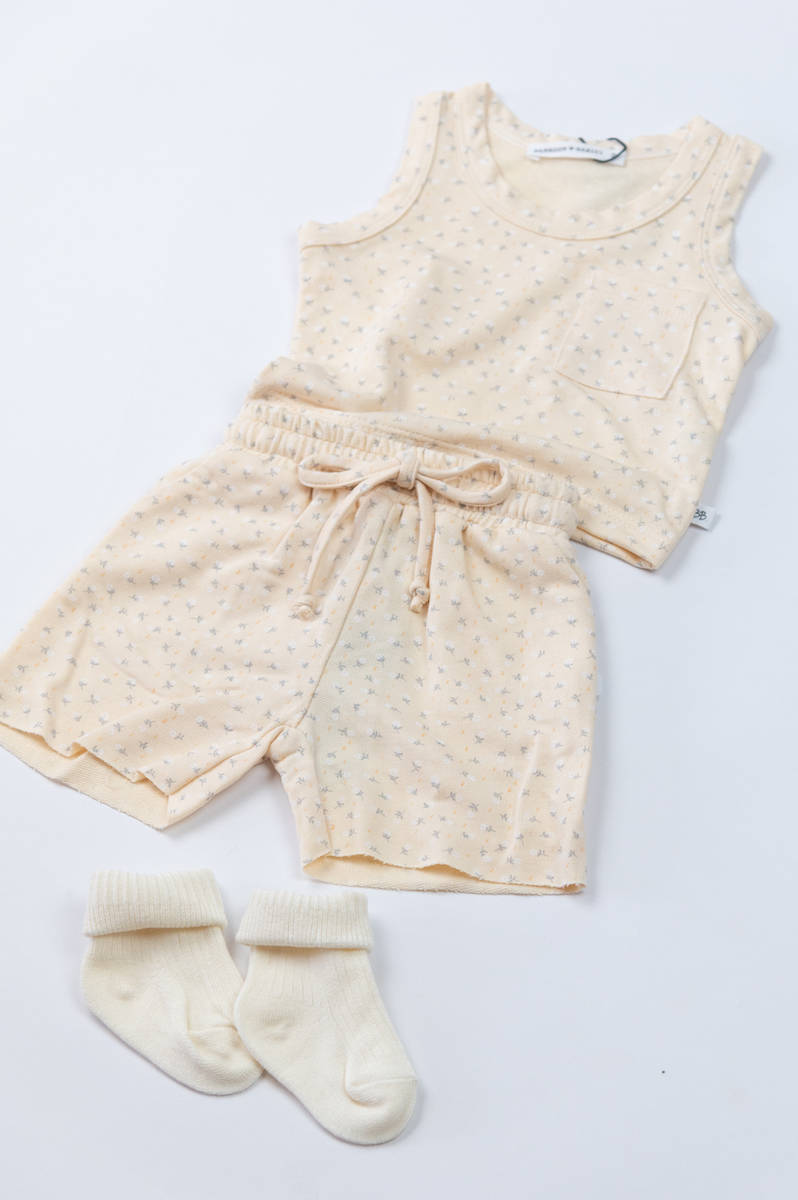 bamboom-pantaloncino-tuta-spring-cream-88-per-bimbo-a image 2
