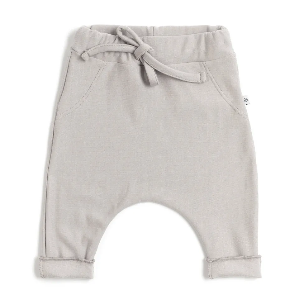 bamboom-pantaloncino-pure-in-cotone-di-bamb-sabbia-09 image 1