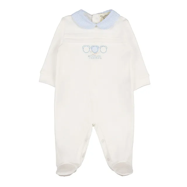 nanan-tutina-organica-azzurra-neonato image 1