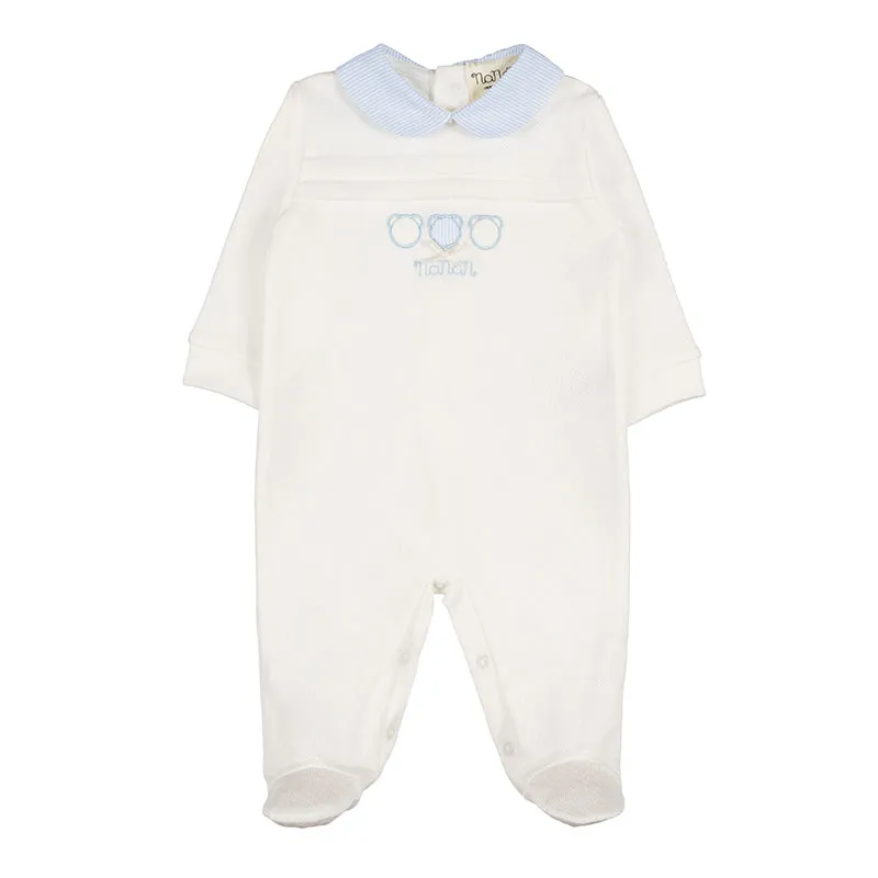 nanan-tutina-organica-azzurra-neonato image 1