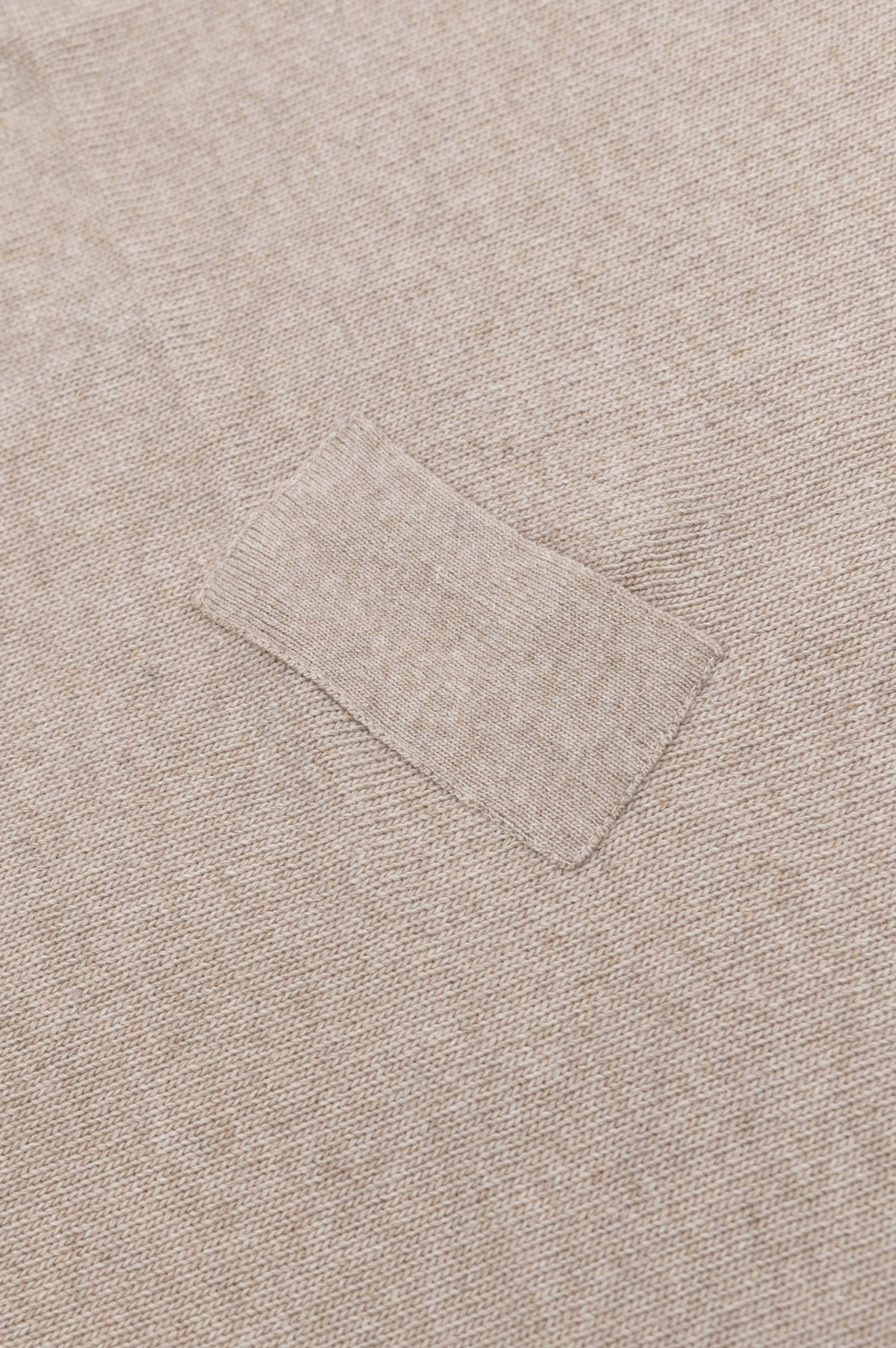 bamboom-copertina-wrap-4-stagioni-con-cashmere-light-chocolate-melange-318 image 5