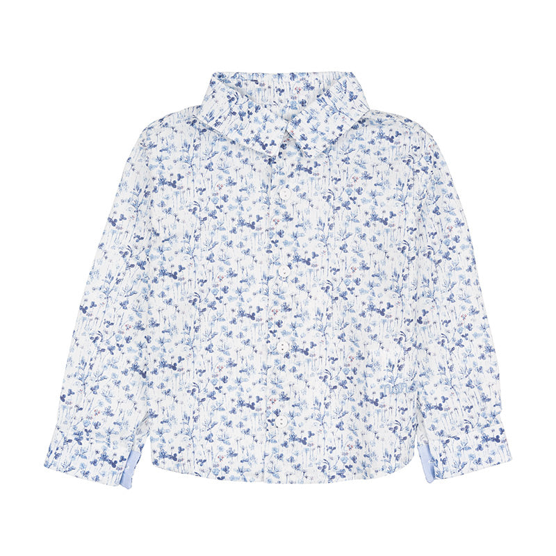 nanan-camicia-blu-a-fiori image 1