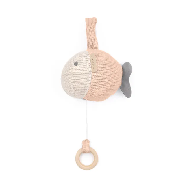 bamboom-carillon-a-maglia-fish-rosa-04 image 1
