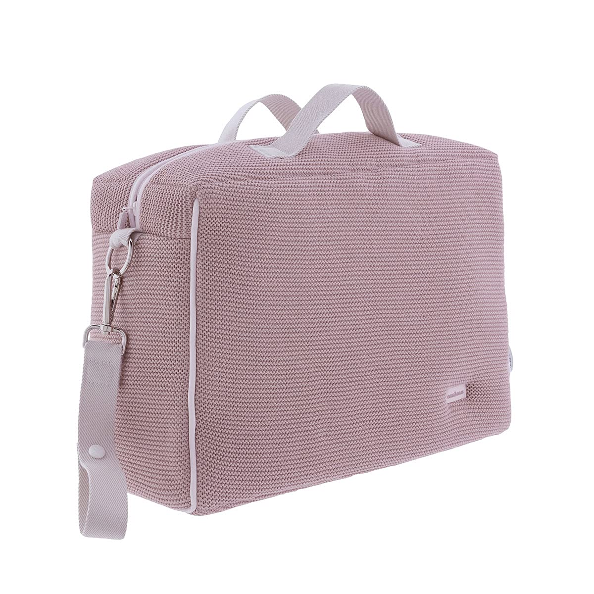 cambrass-tabela-london-borsa-maternit-rosa-16x41-5x29-cm image 2