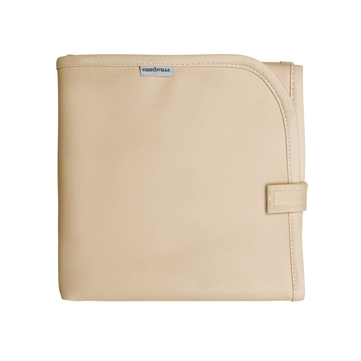 cambrass-fasciatoio-da-viaggio-40-x-60-cm-cammello-opaco image 1