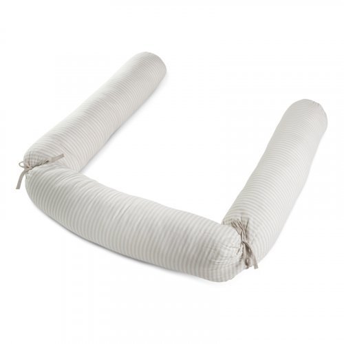 nanan-riduttore-montessori-beige-imbottito-per-lettino-neonato image 1