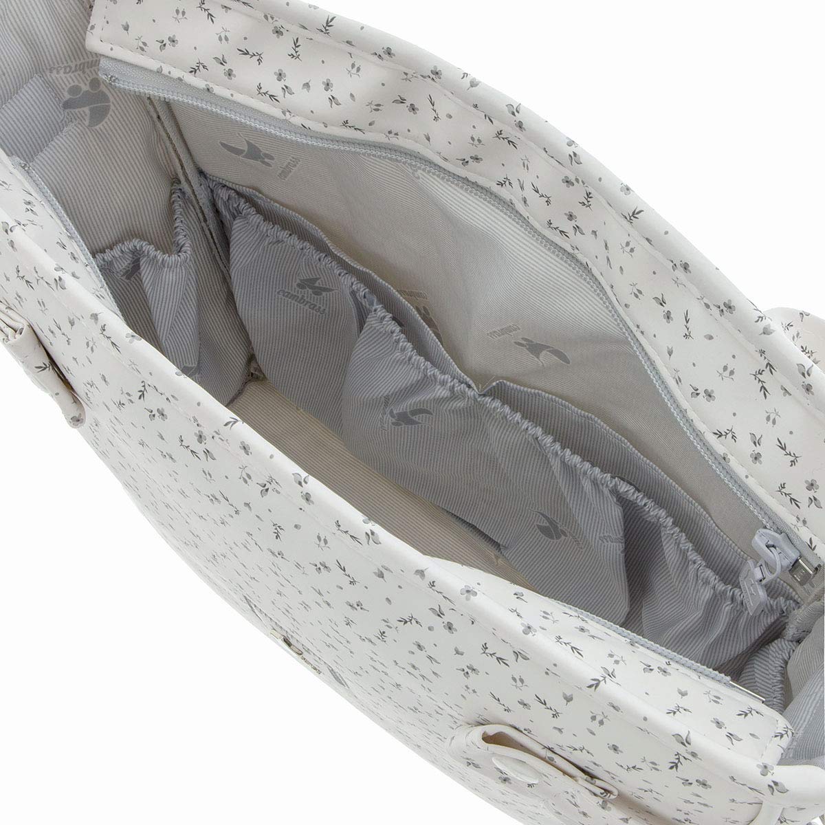 cambrass-hana-borsa-passeggino-grigio-10x34x33-cm image 8