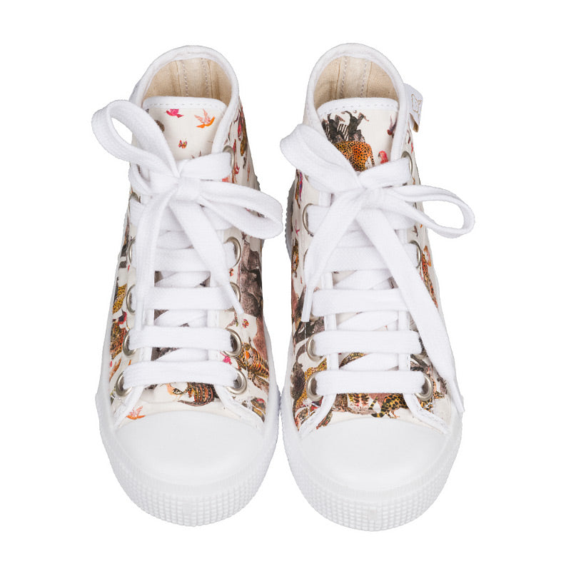 nanan-sneakers-alte-stampa-jungle-bimba image 3