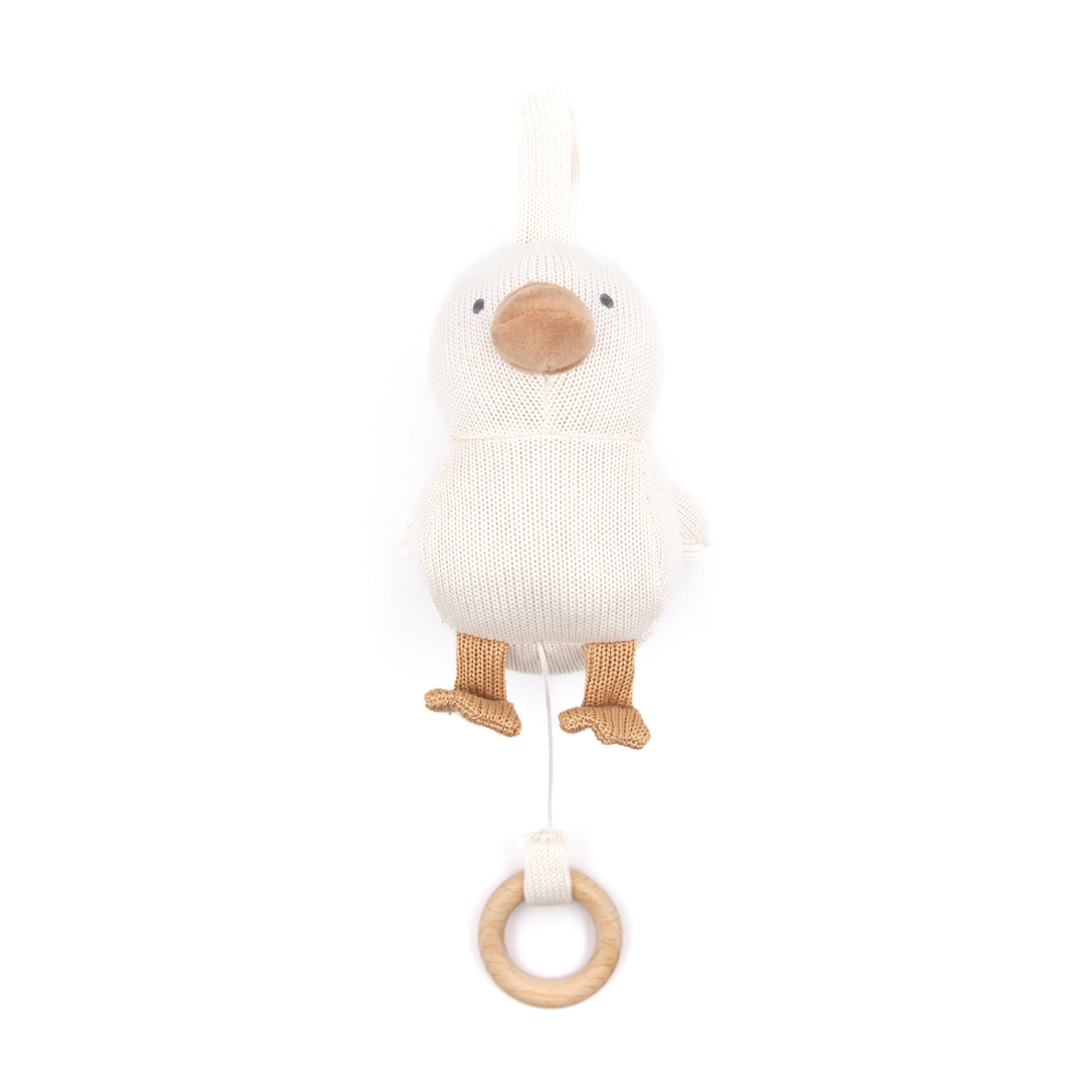 bamboom-music-toy-duck-warm-white-128 image 1
