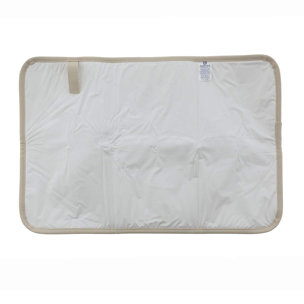 cambrass-elite-fasciatoio-portatile-40x60-cm-cammello-camel image 3
