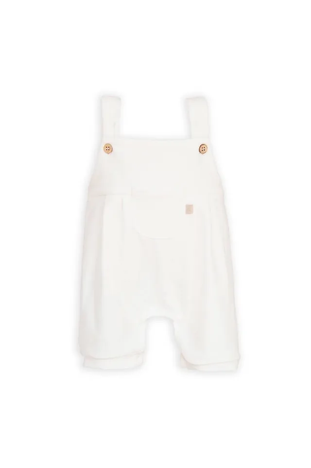 bamboom-salopette-corto-offwhite-111 image 1