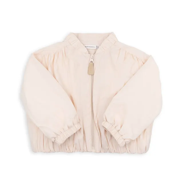 bamboom-giacca-bimba-pink-bloom-275 image 1