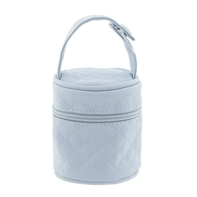 cambrass-porta-succhietto-sara-grau-8-5x8-5x11-cm image 1
