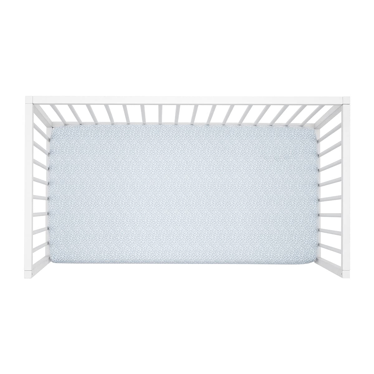 cambrass-forest-azzurro-lenzuolo-con-angoli-culla-60-60x120-cm-pack-2 image 5