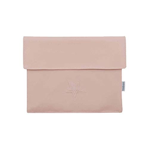 cambrass-portadocumenti-3-x-17-x-25-cm-rosa-opaco image 3