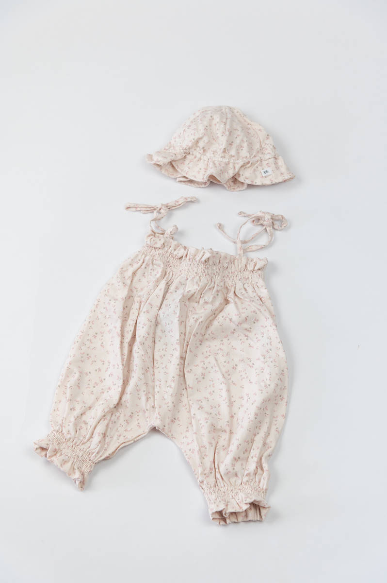 bamboom-cappellino-sole-spring-rose-85 image 3