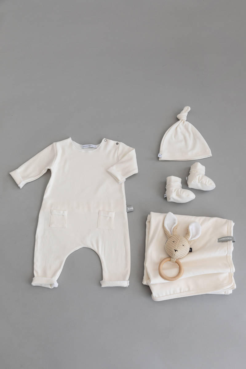 bamboom-coperta-clinica-neonato-75x100-panna-02 image 4