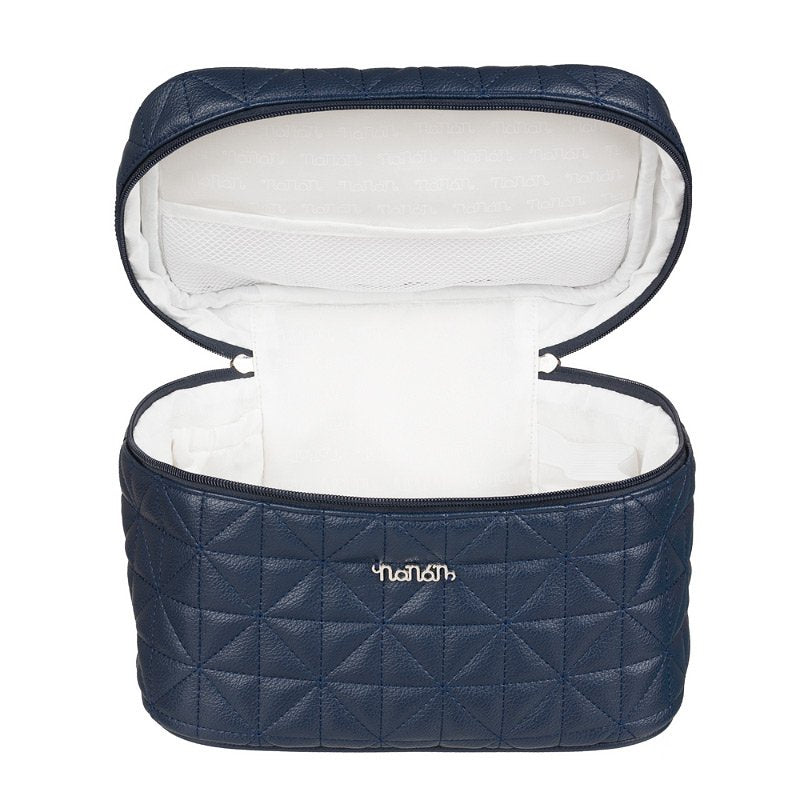 nanan-beauty-blu-trapuntato-pastello-in-ecopelle image 3