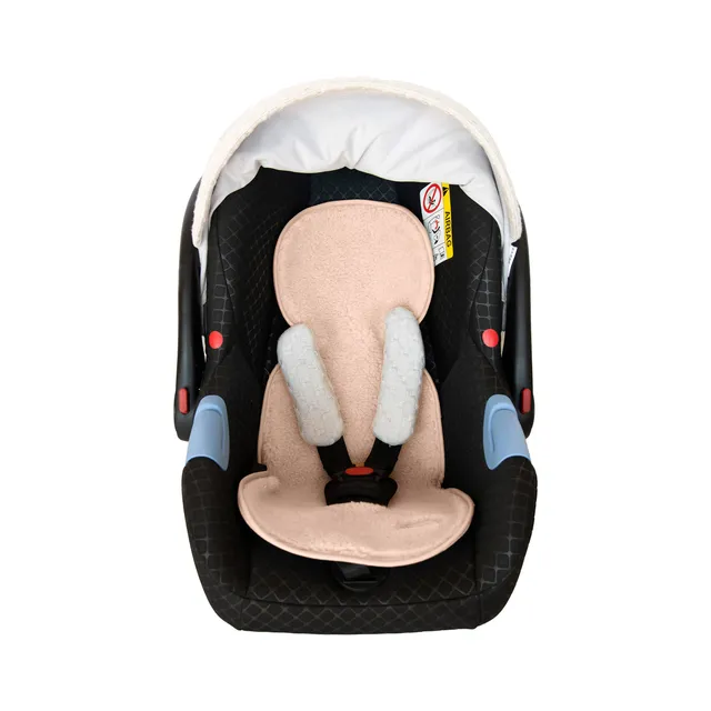 bamboom-materassino-air-n-go-universale-mini-lana-neutral-pink-47 image 1
