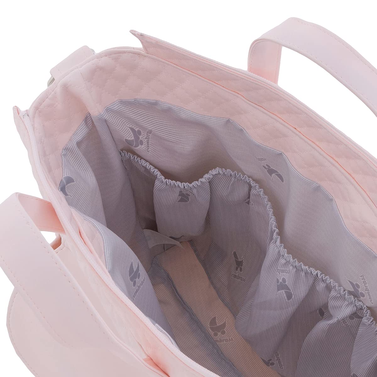 cambrass-borsa-clinica-pack-sara-rosa-16x43x37-cm image 8