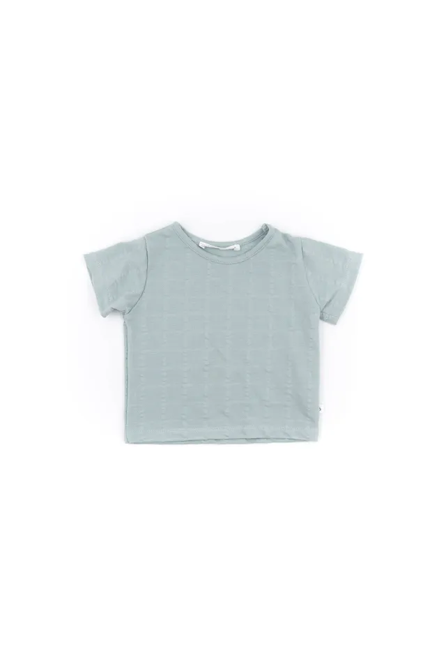 bamboom-shirt-maniche-corte-girocollo-azzurro-323 image 1