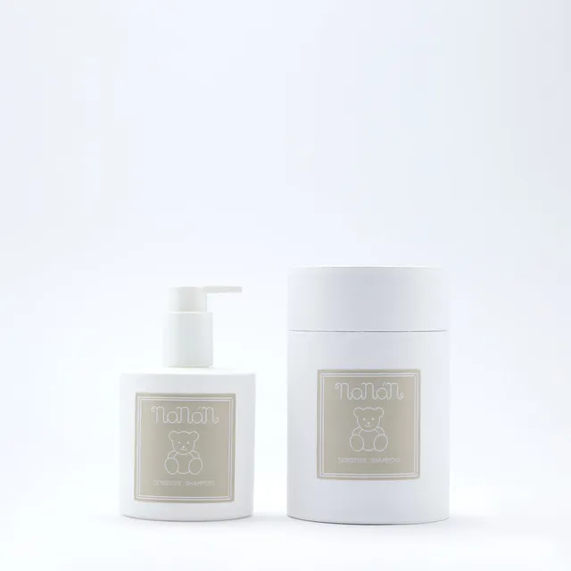nanan-baby-shampoo-delicato-350-ml image 1