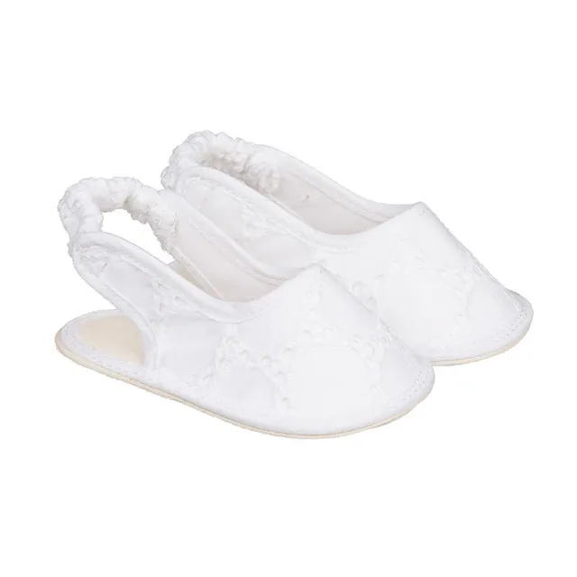 nanan-slingback-bianche-in-sangallo-per-neonata image 1