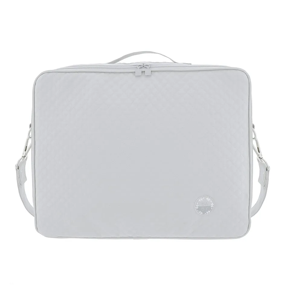 cambrass-sara-valigia-bambino-clinic-12x47x36-cm-grigia image 1