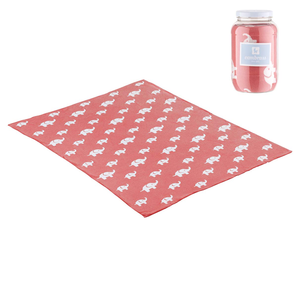 cambrass-coperta-cotone-bambino-80x100-cm-double-face-2 image 1