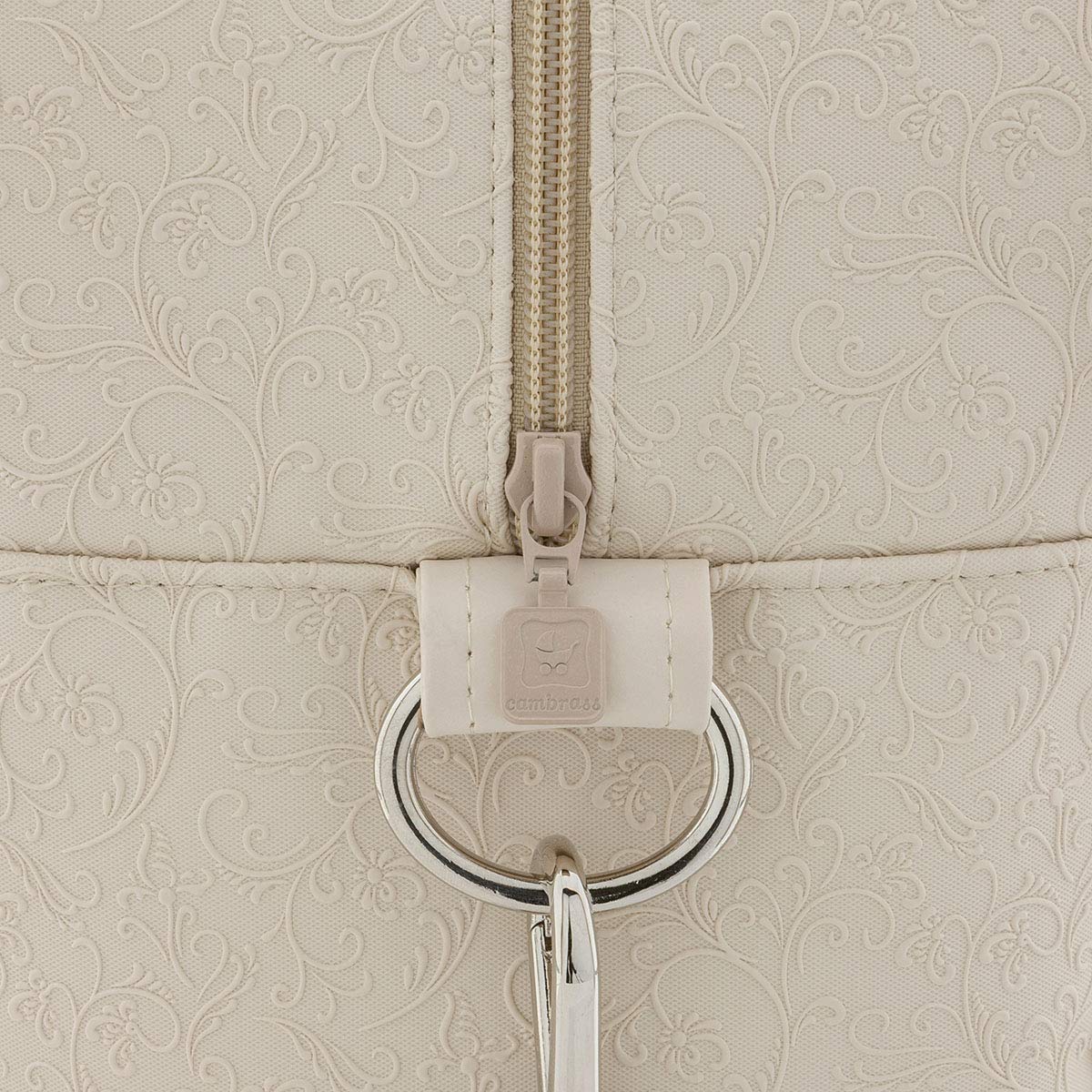 cambrass-prome-elite-camel-borsa-maternit-18x44x33-cm image 8