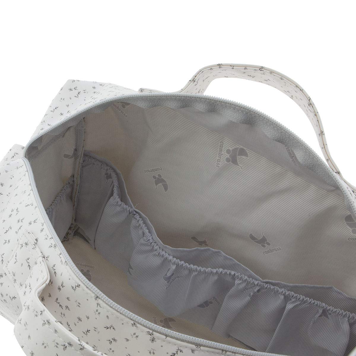 cambrass-tabela-hana-grey-borsa-maternit-16x41-5x29-cm-con-ganci-passeggino image 7