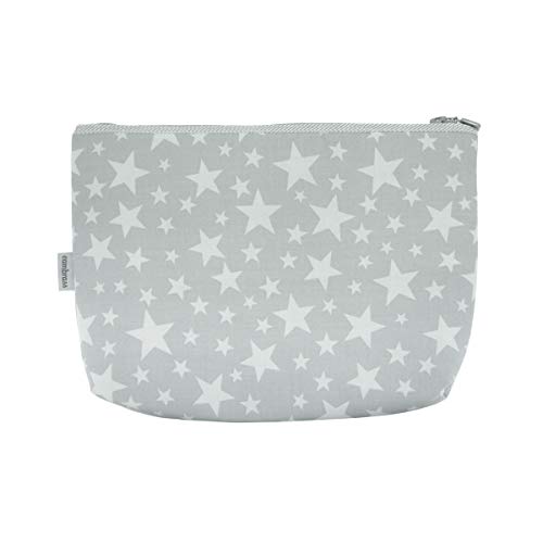 cambrass-borsa-bagnetto-star-gray-36x28x20-cm image 8