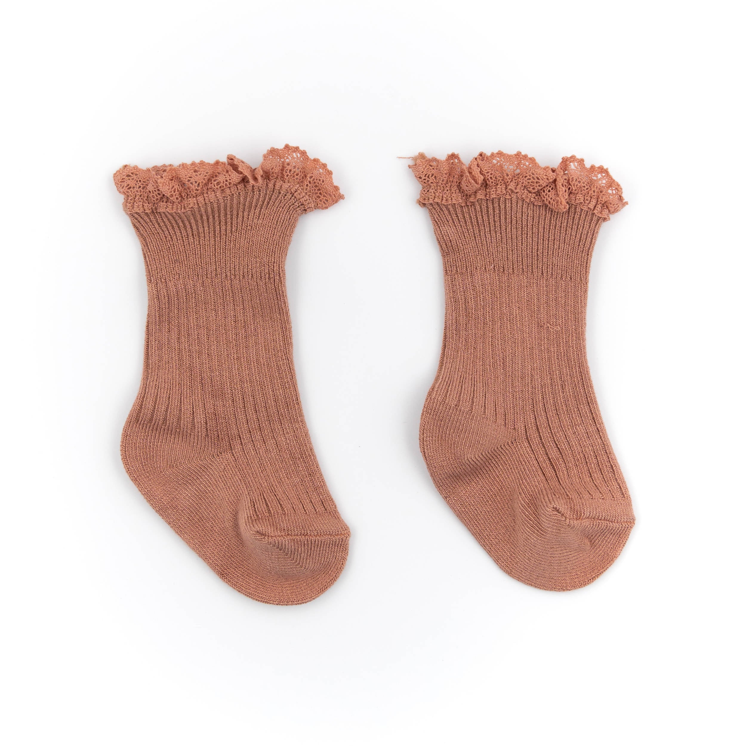 bamboom-calza-bimba-con-pizzo-in-bamb-rosa-antico-scuro-48 image 1