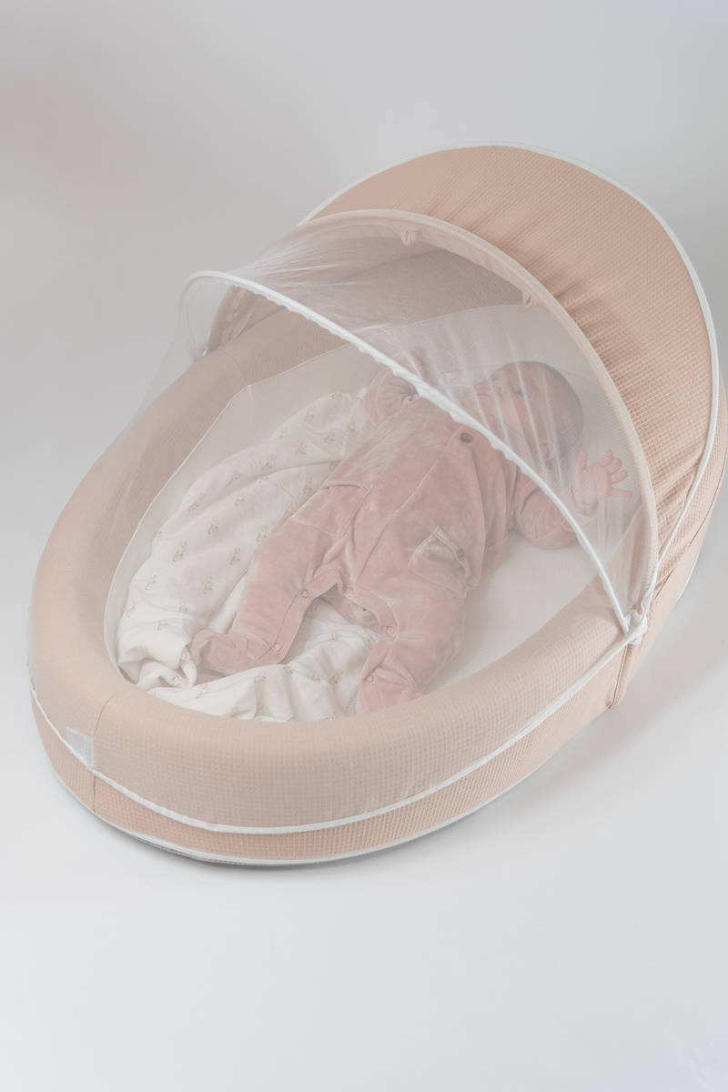 bamboom-zanzariera-per-co-sleeping-baby-bed-bianco-01 image 4