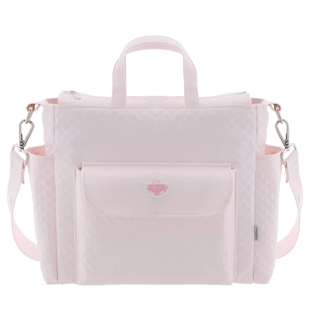 cambrass-borsa-clinica-pack-sara-rosa-16x43x37-cm image 1