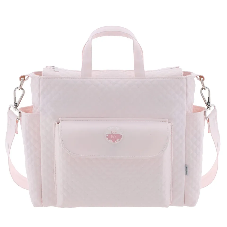 cambrass-borsa-clinica-pack-sara-rosa-16x43x37-cm image 1